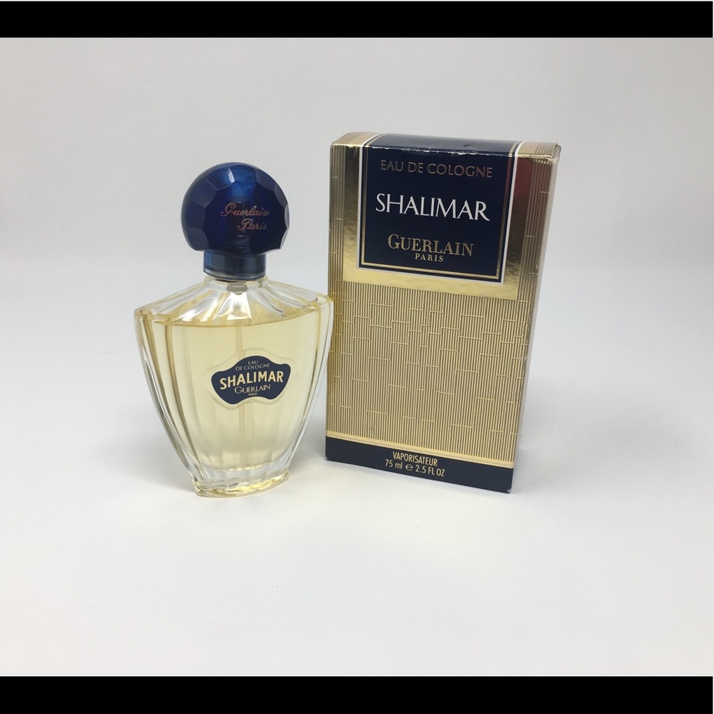 Shalimar cologne 2.5 fl oz